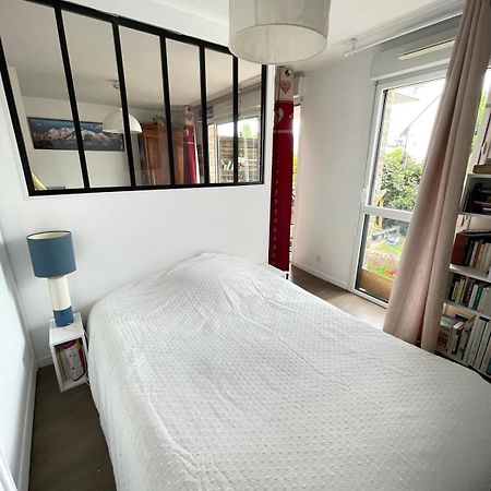 Studio Recent Cosy - Ploemeur Apartment Luaran gambar
