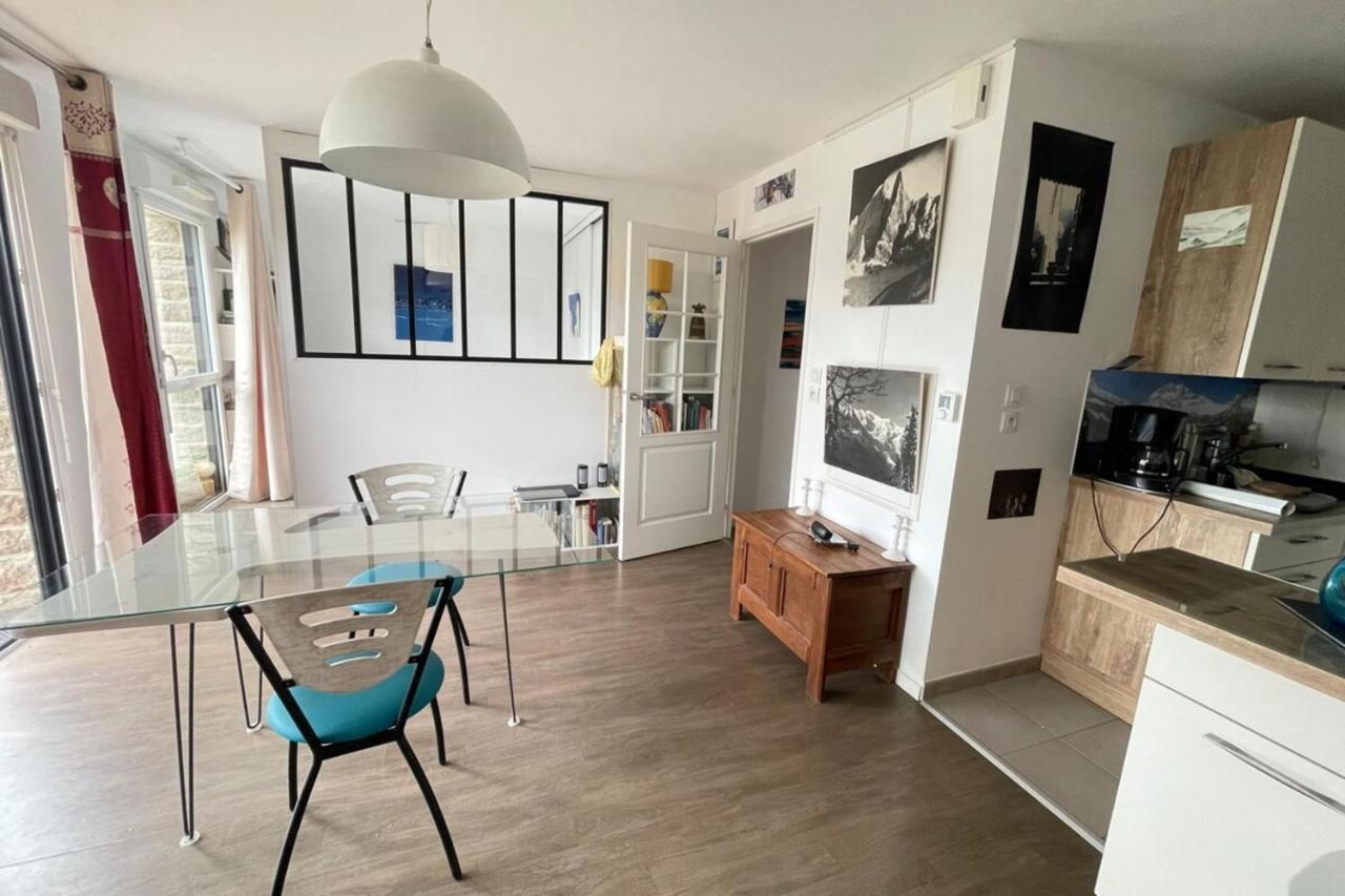 Studio Recent Cosy - Ploemeur Apartment Luaran gambar