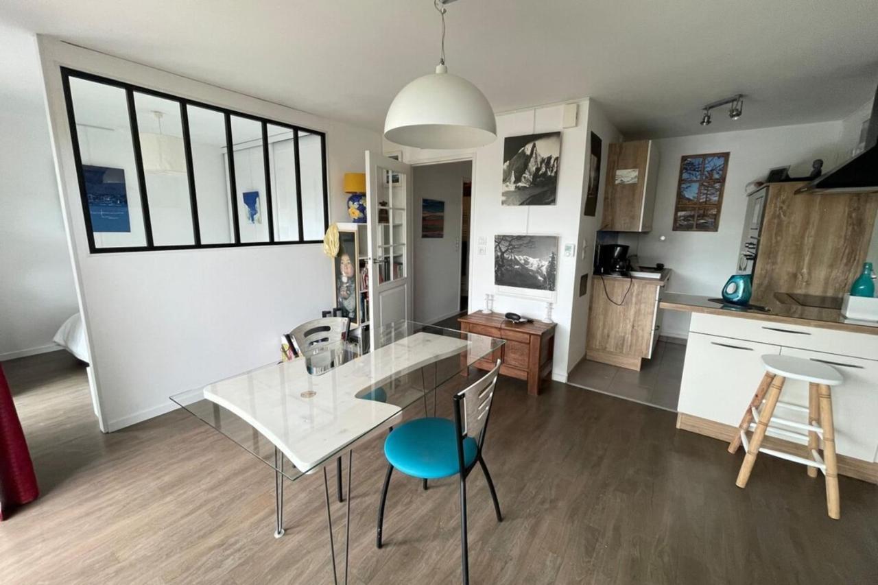 Studio Recent Cosy - Ploemeur Apartment Luaran gambar