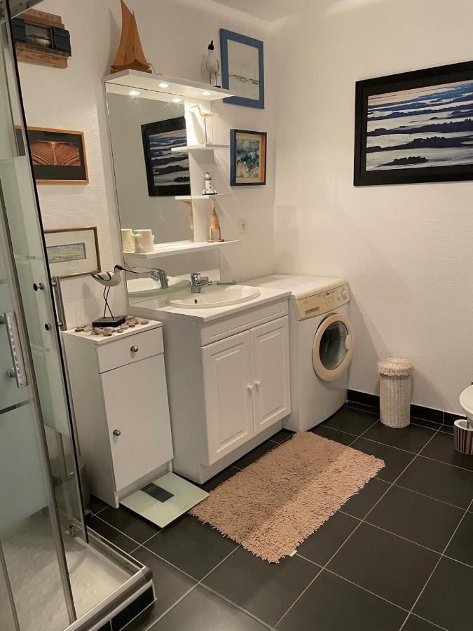 Studio Recent Cosy - Ploemeur Apartment Luaran gambar